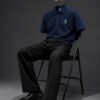 POLO BASSIC BLUE NAVY