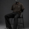 POLO BASSIC BROWN