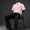 POLO BASSIC PINK